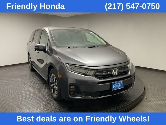 2026 HONDA Odyssey