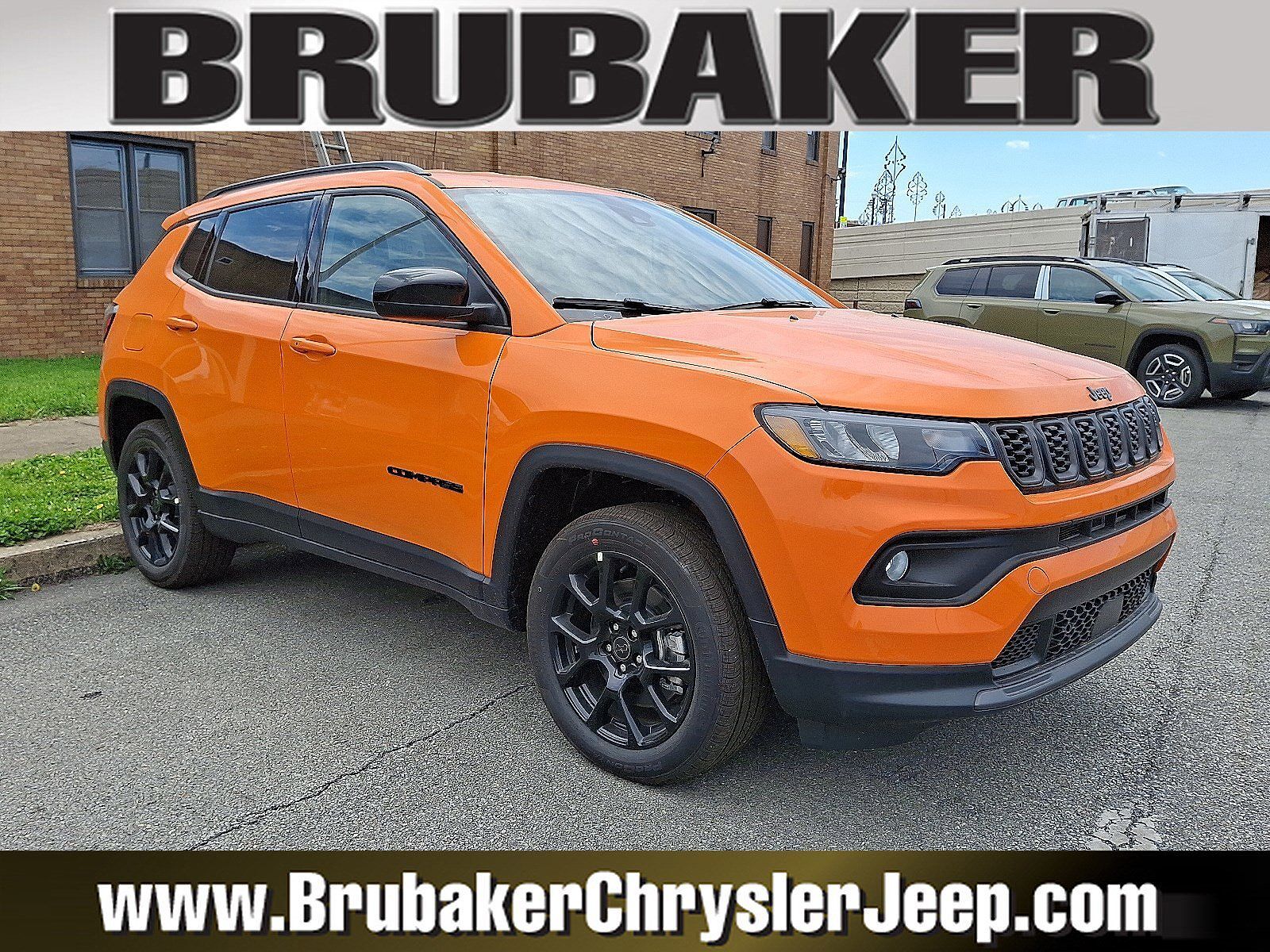 2026 JEEP Compass