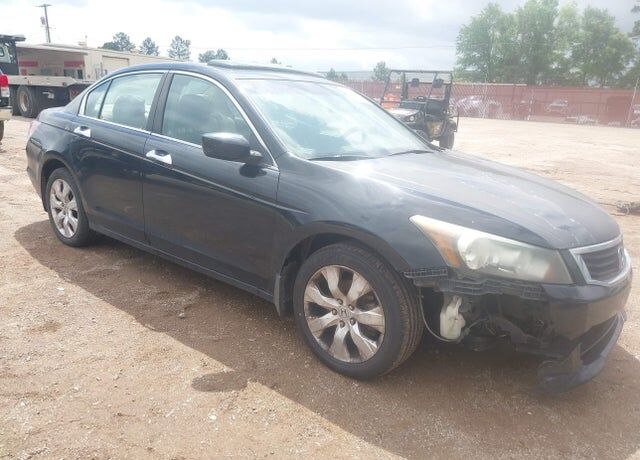 2009 HONDA Accord