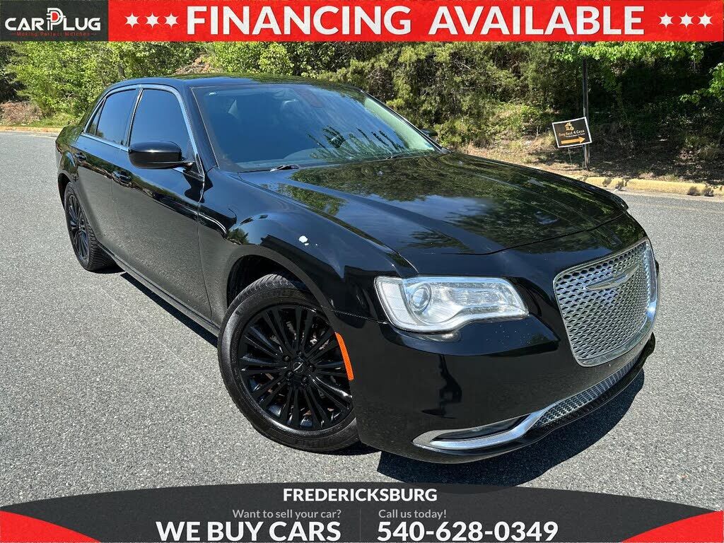 2016 CHRYSLER 300