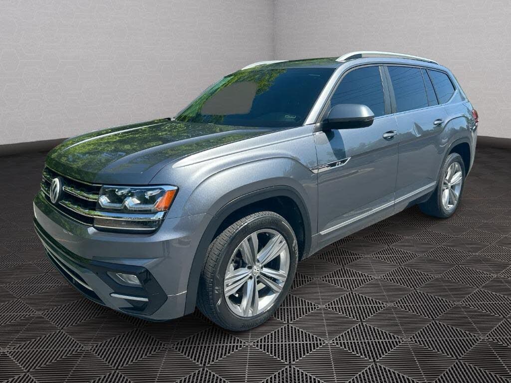 2018 VOLKSWAGEN Atlas
