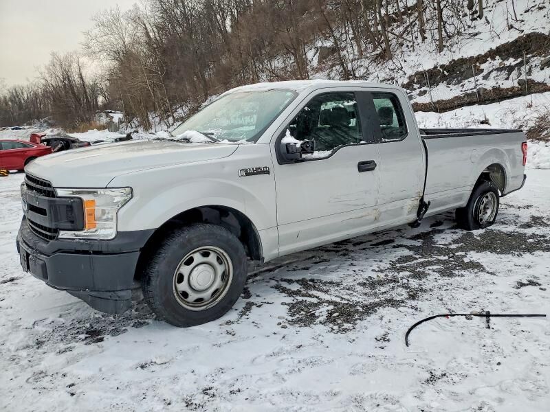 2019 FORD F-150