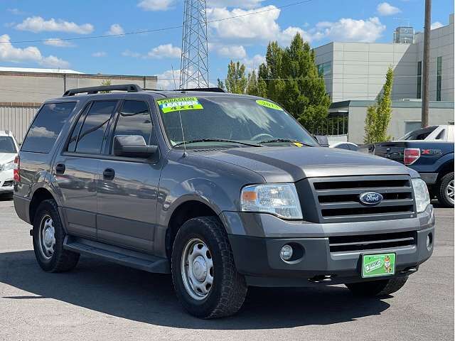 2013 FORD Expedition