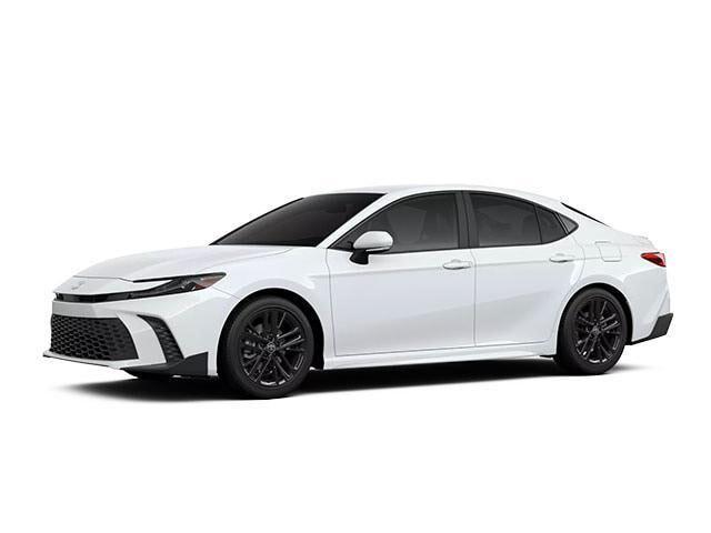2026 TOYOTA Camry