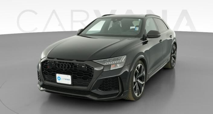 2021 AUDI RS Q8