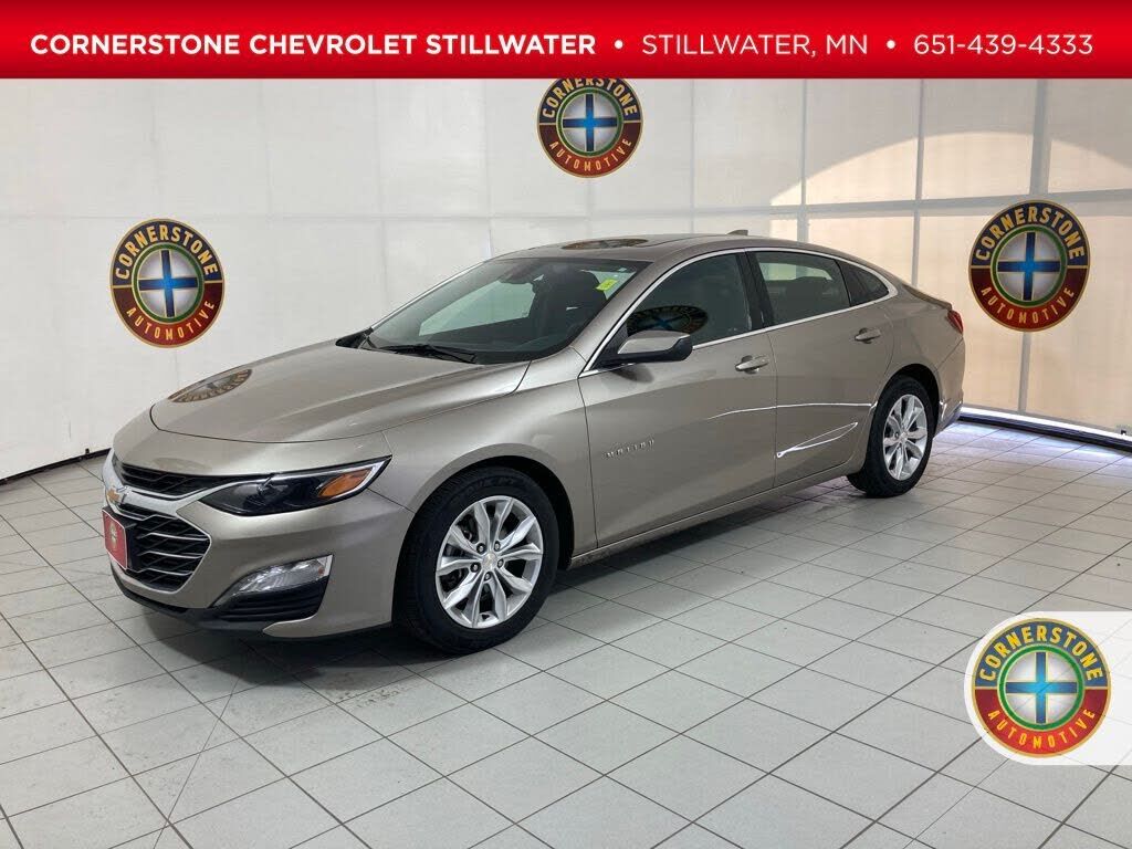 2024 CHEVROLET Malibu