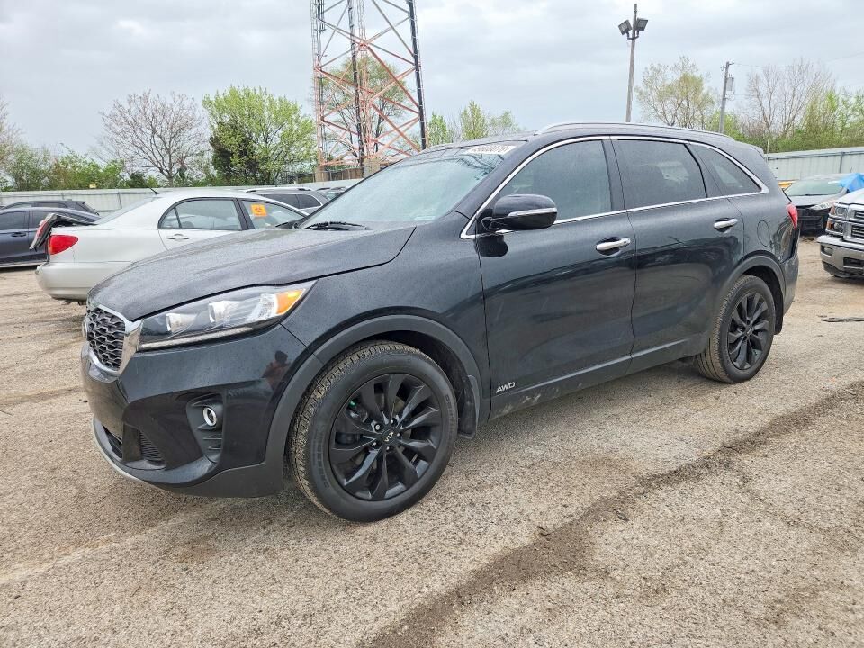 2020 KIA Sorento