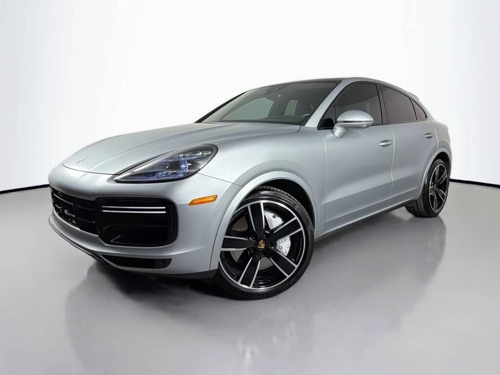 2021 PORSCHE Cayenne