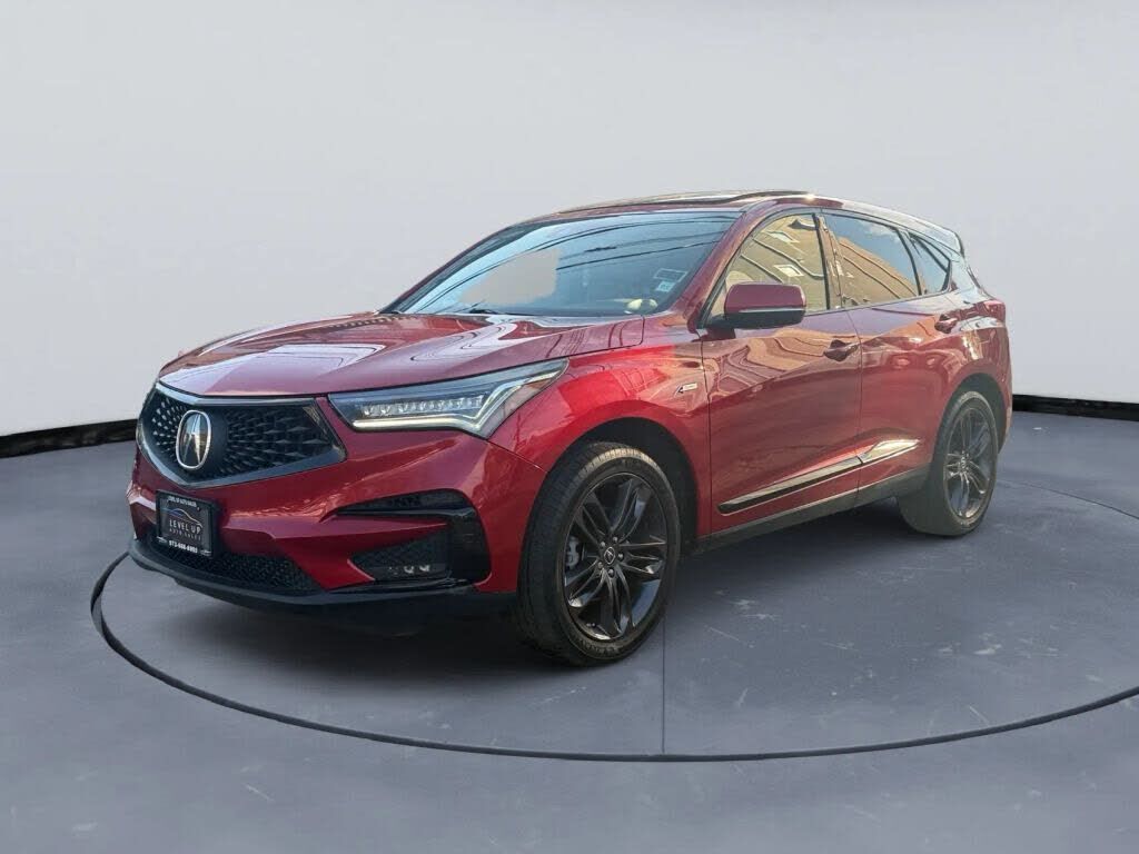 2021 ACURA RDX