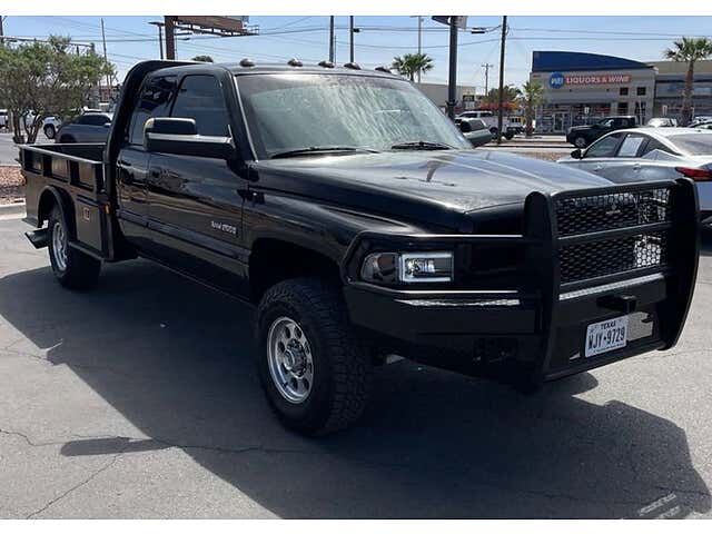 2000 DODGE Ram