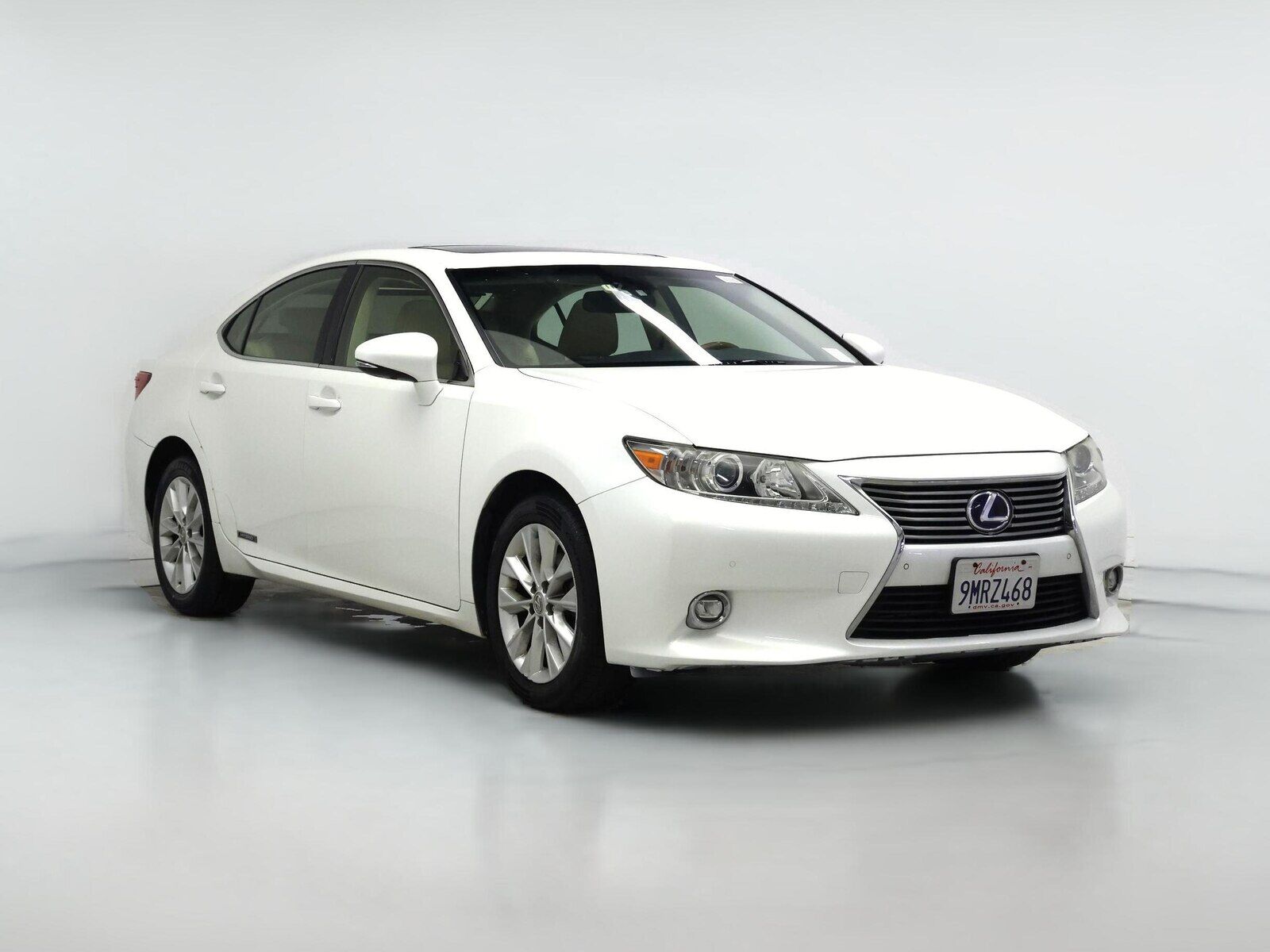 2015 LEXUS ES