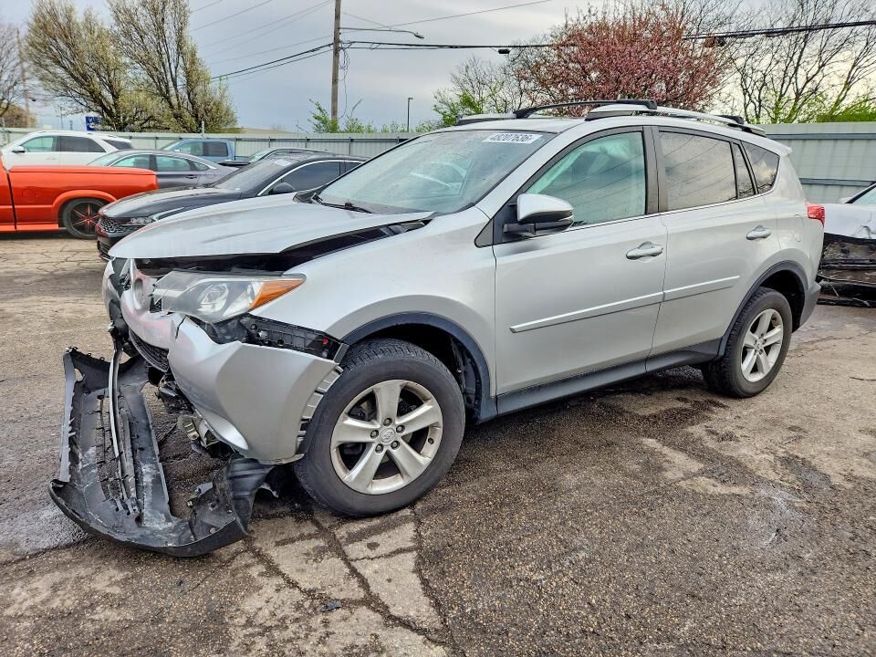 2013 TOYOTA RAV4