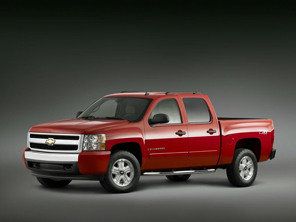 2013 CHEVROLET Silverado