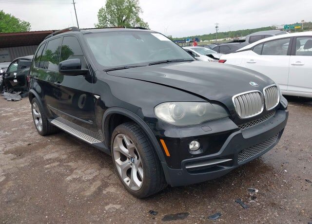 2008 BMW X5
