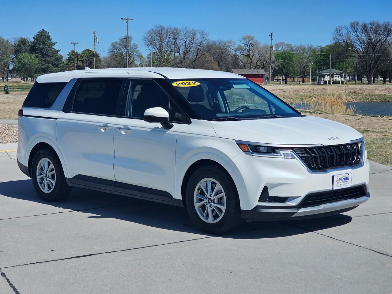 2022 KIA Carnival