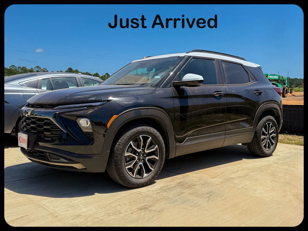 2024 CHEVROLET Trailblazer