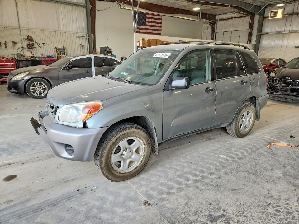 2005 TOYOTA RAV4