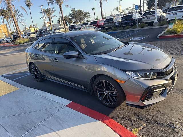 2021 HONDA Civic