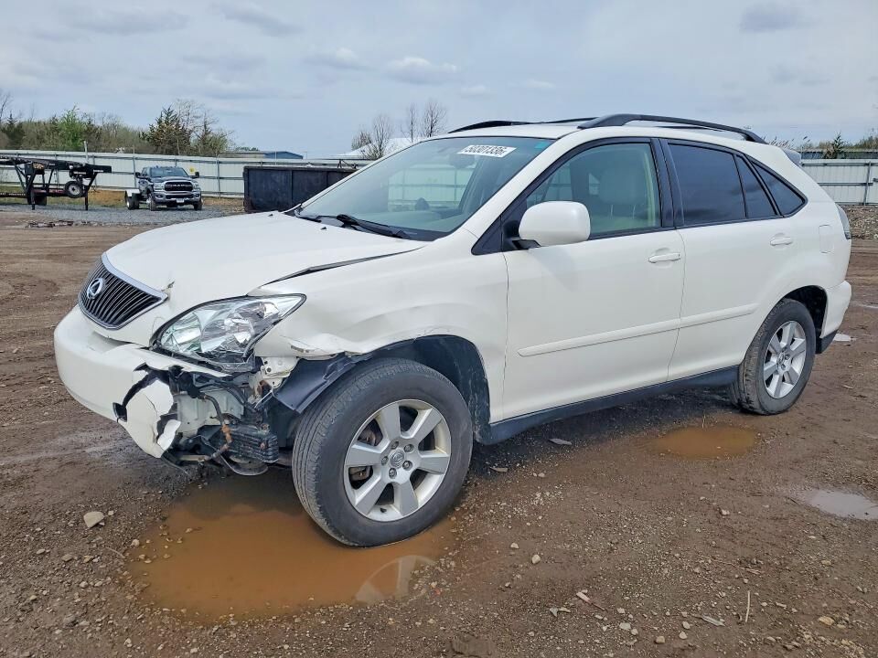 2004 LEXUS RX