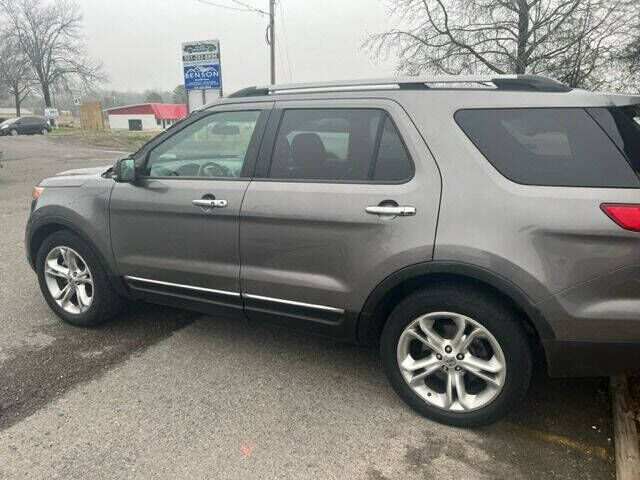 2011 FORD Explorer