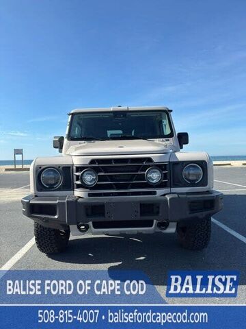 2025 INEOS Grenadier