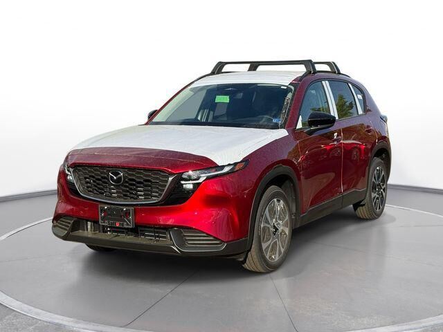 2026 MAZDA CX-5