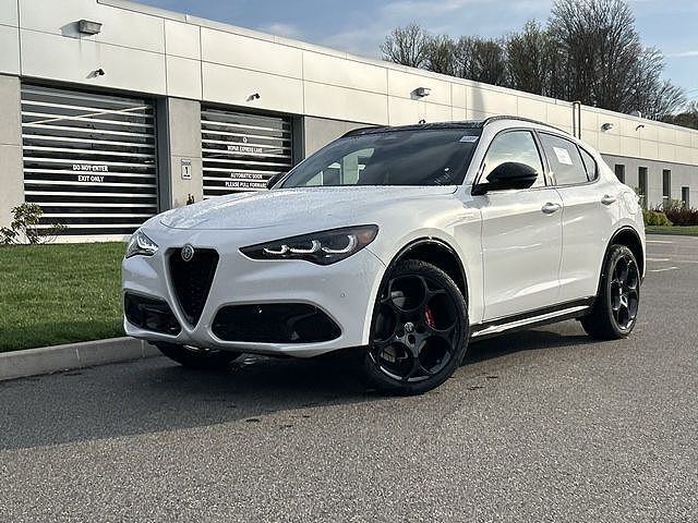 2026 ALFA ROMEO Stelvio
