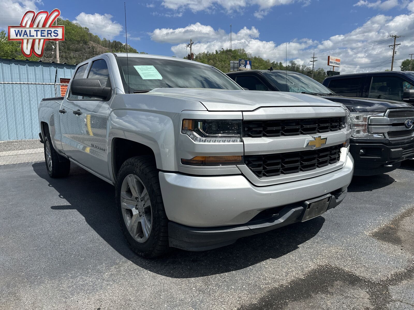 2016 CHEVROLET Silverado