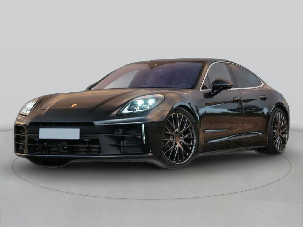 2024 PORSCHE Panamera