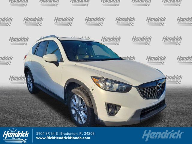 2015 MAZDA CX-5