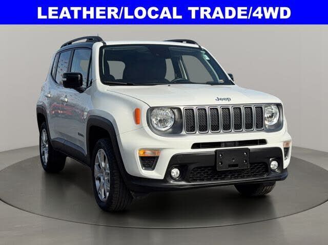 2022 JEEP Renegade