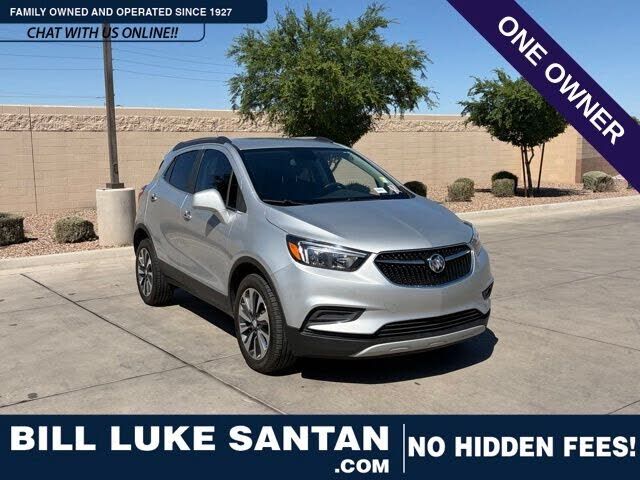 2022 BUICK Encore