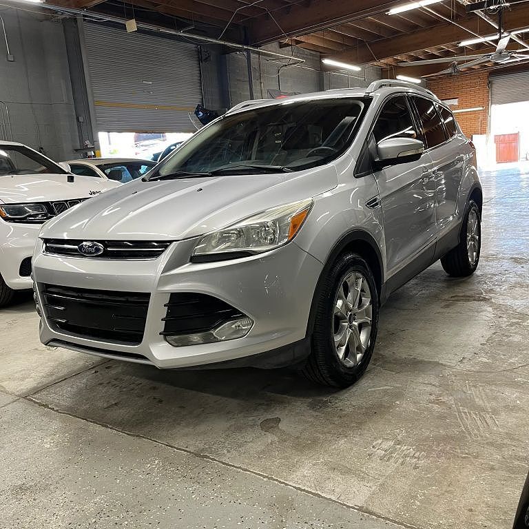 2014 FORD Escape