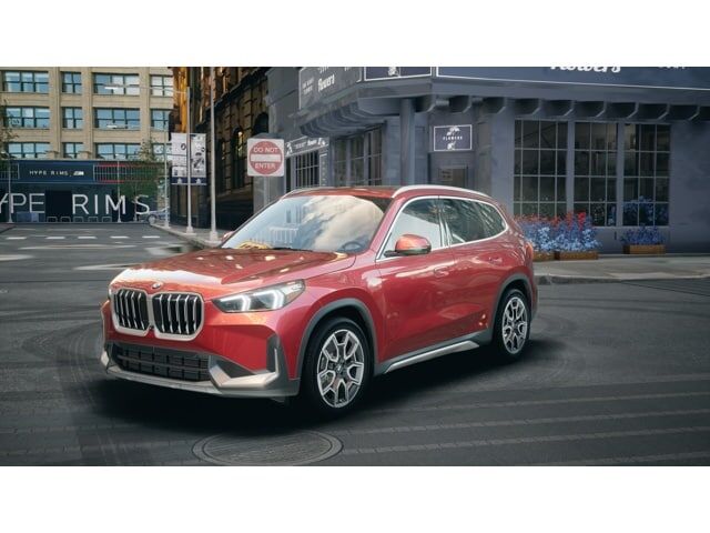 2026 BMW X1