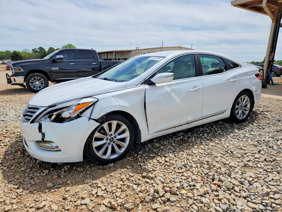 2013 HYUNDAI Azera