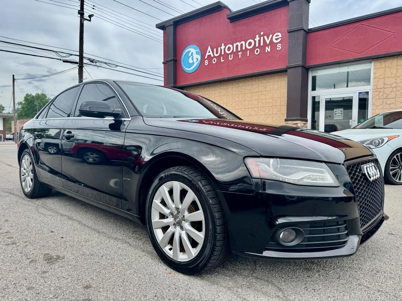 2012 AUDI A4