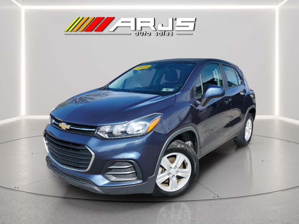 2018 CHEVROLET Trax