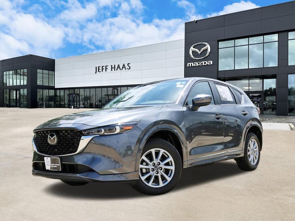 2024 MAZDA CX-5