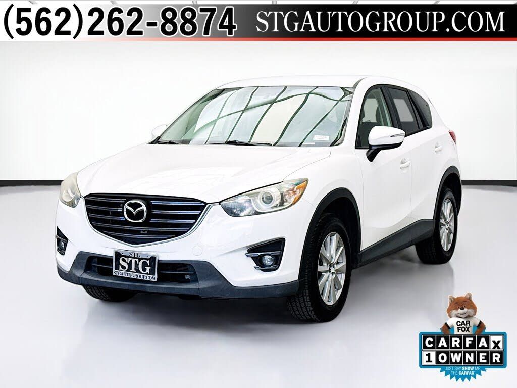 2016 MAZDA CX-5