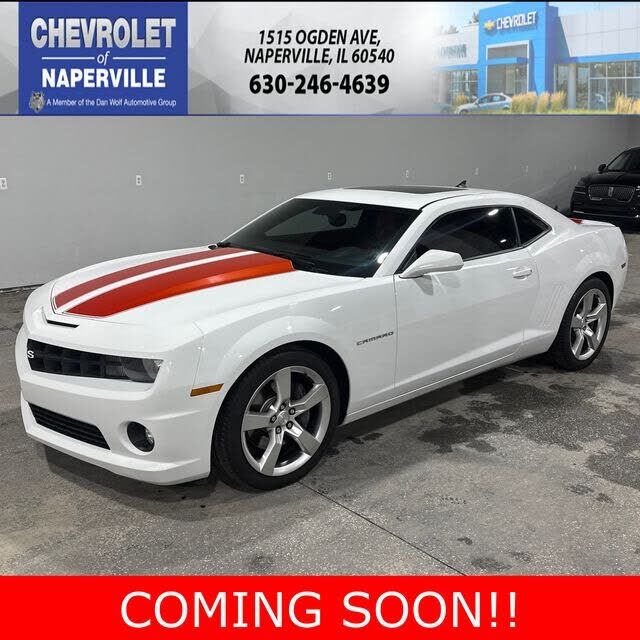 2010 CHEVROLET Camaro