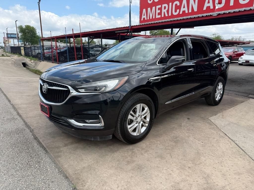 2018 BUICK Enclave