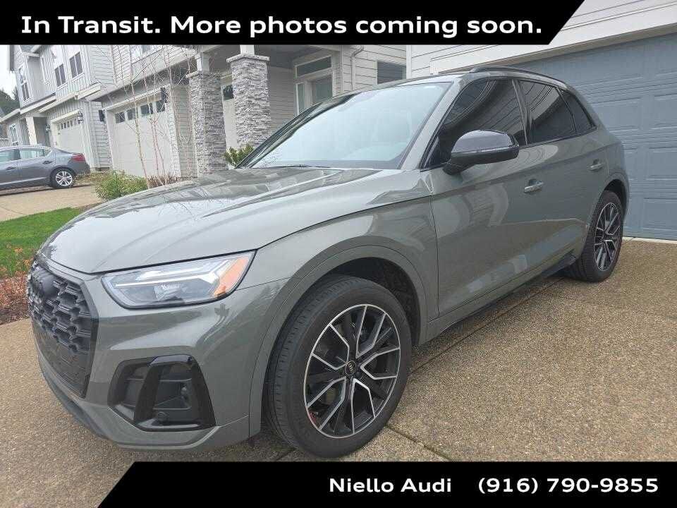 2023 AUDI SQ5