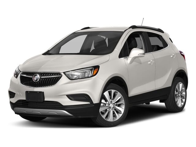 2017 BUICK Encore
