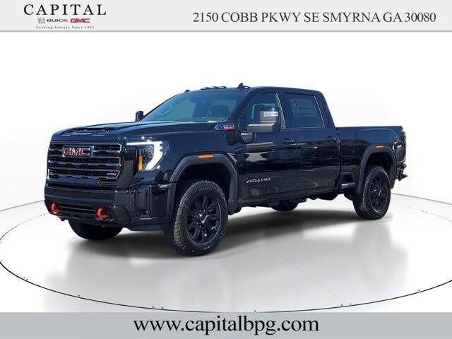 2026 GMC Sierra HD
