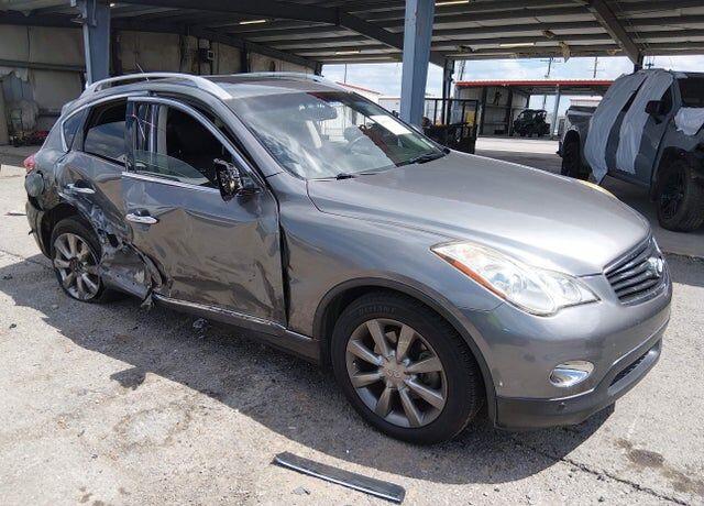 2011 INFINITI EX35