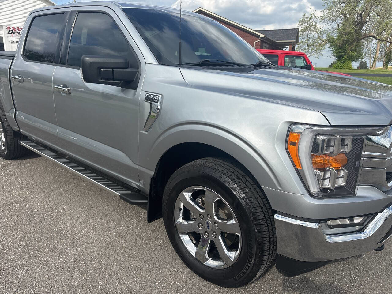 2022 FORD F-150