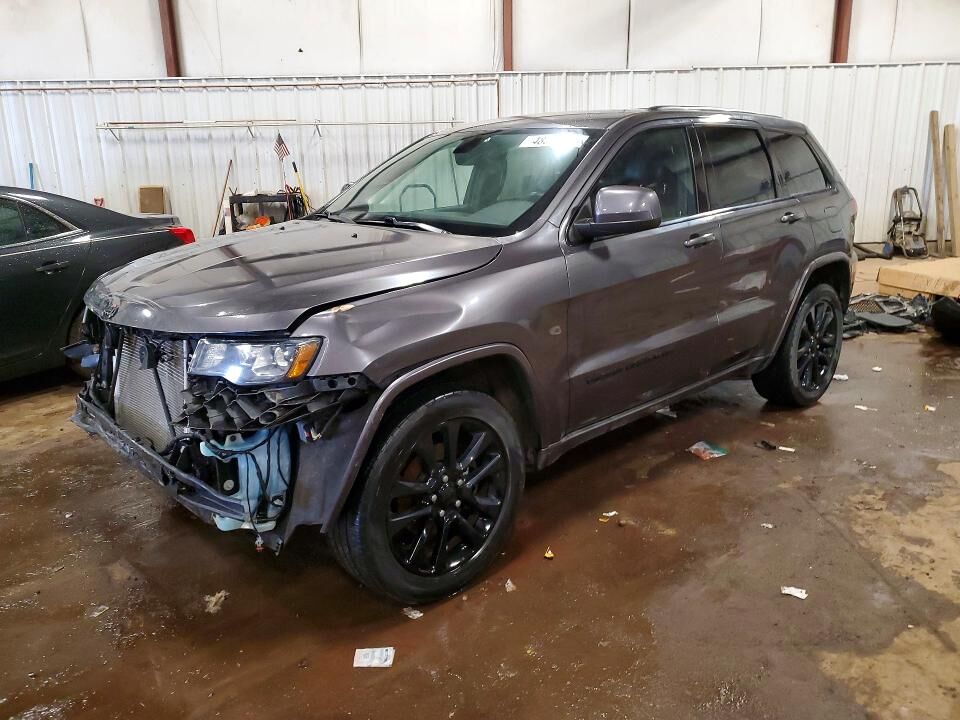 2017 JEEP Grand Cherokee