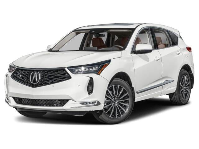 2026 ACURA RDX