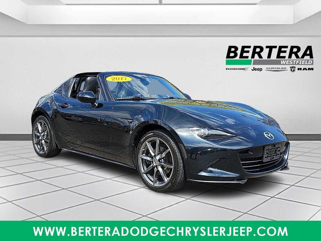2017 MAZDA MX-5