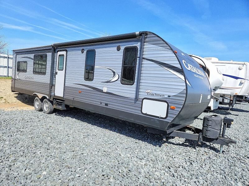 2018 FOREST RIVER Catalina